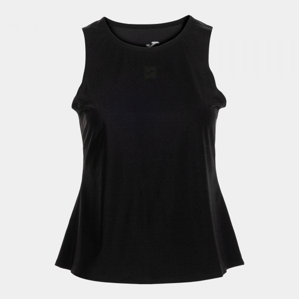 RESORT SLEEVELESS SHIRT BLACK BLACK