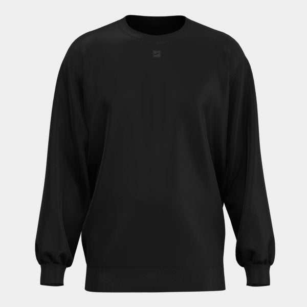Zgornji del RESORT SWEATSHIRT črna