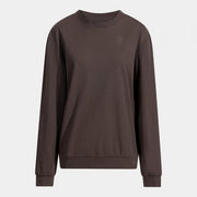 RESORT SWEATSHIRT BROWN BROWN
