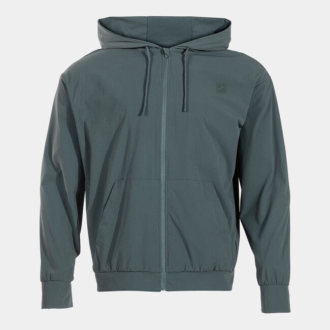 RESORT ZIP-UP HOODIE GREEN GREEN