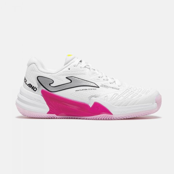 Ženska tenis obutev ROLAND LADY 2602 bela