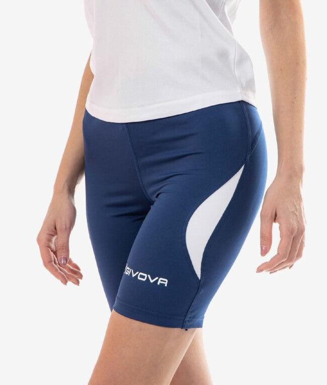 RUNNING SHORT BLU