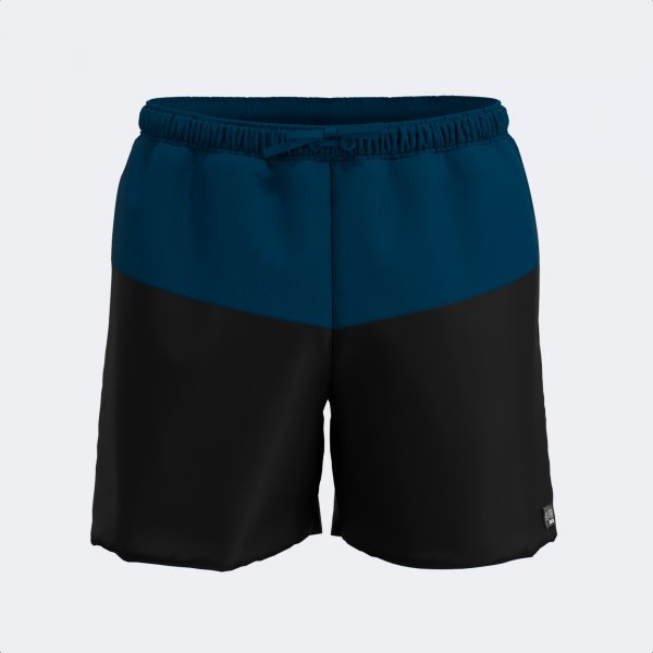 SANTA MÓNICA SWIM SHORTS BLACK BLACK