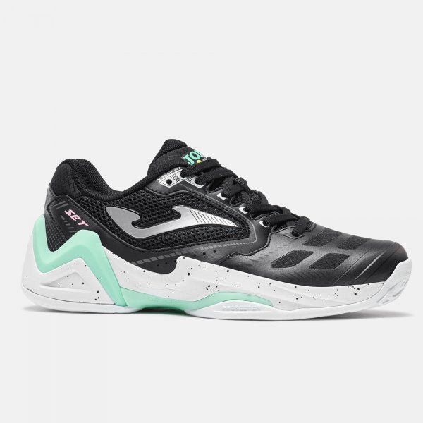 Ženska tenis obutev SET LADY 2601 črna