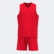 OLIMPIADA BASKET SET RED RED