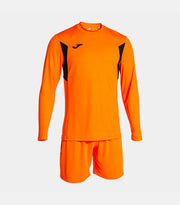 WINNER GK SET ORANGE BLACK ORANGE-BLACK