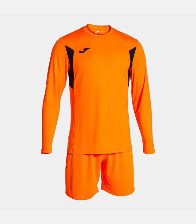 Vratarski dres SET WINNER GK oranžno črna