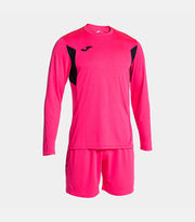 WINNER GK SET FLUOR PINK BLACK ROSA FLÚOR-NEGRO
