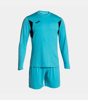 WINNER GK SET FLUOR TURQUOISE BLACK TURQUESA FLÚOR-NEGRO