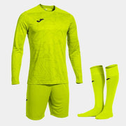 ZAMORA IX SET YELLOW YELLOW