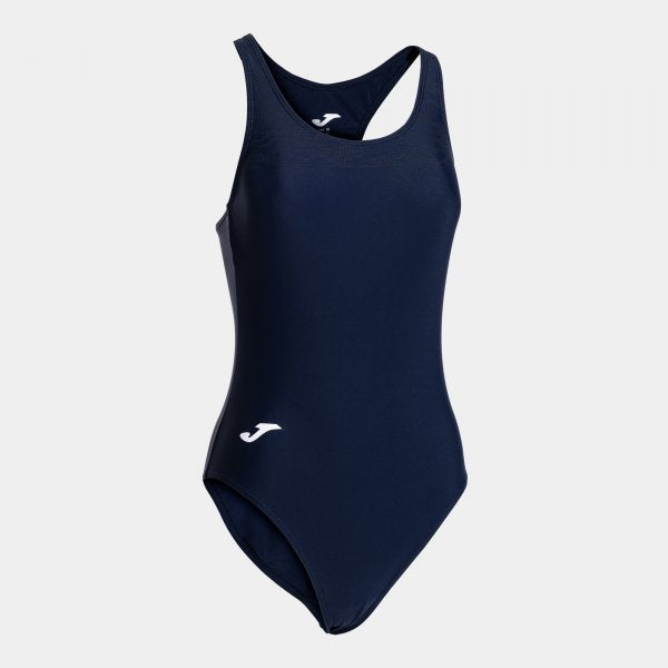 Ženske kopalke SHARK IV SWIMSUIT mornarsko modra