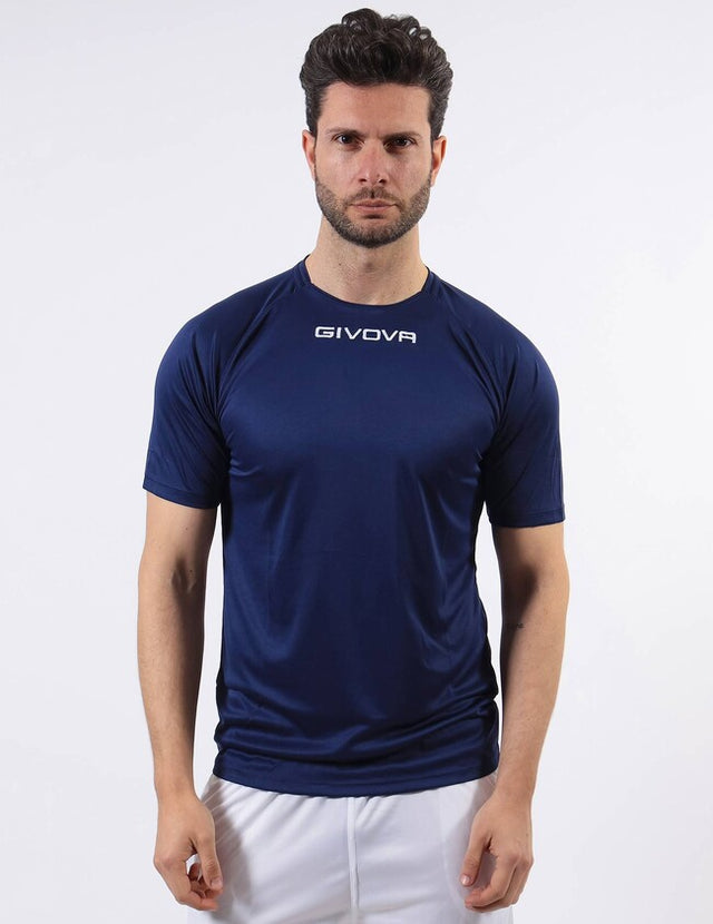 Dres SHIRT CAPO modra
