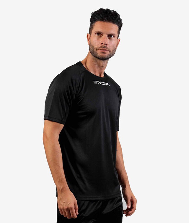 Dres SHIRT CAPO črna