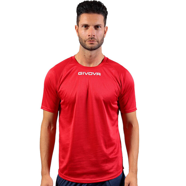 Dres SHIRT CAPO rdeča