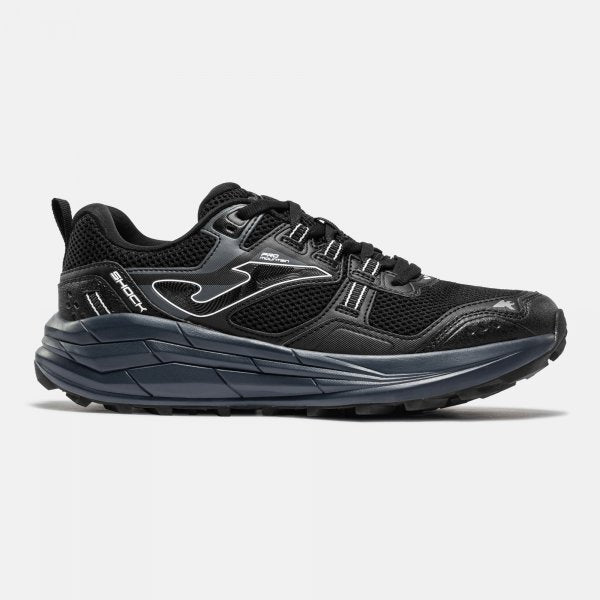 Trail obutev SHOCK MEN 2601 črna