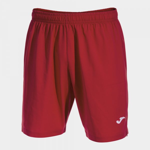 EUROCOPA III SHORT RED RED