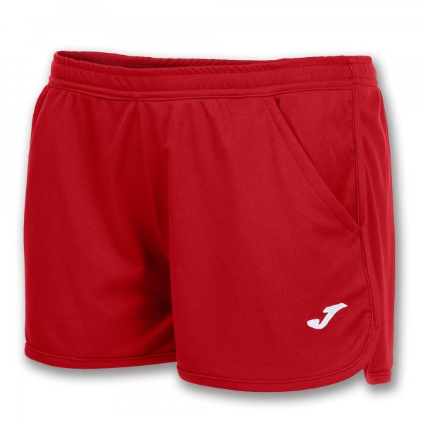 SHORT HOBBY RED RED