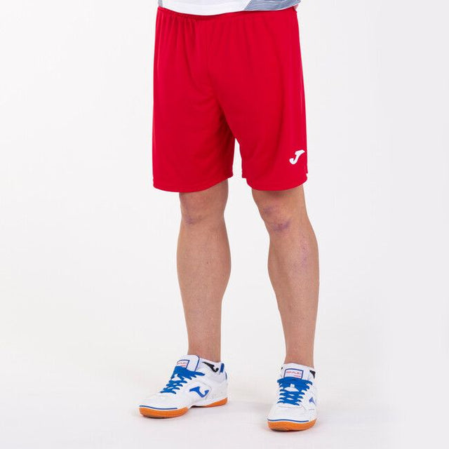 Kratke hlače SHORT NOBEL rdeča