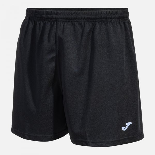 OLIMPIADA RUGBY SHORT BLACK BLACK