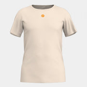 Polo majica SHORT SLEEVE T-SHIRT bež