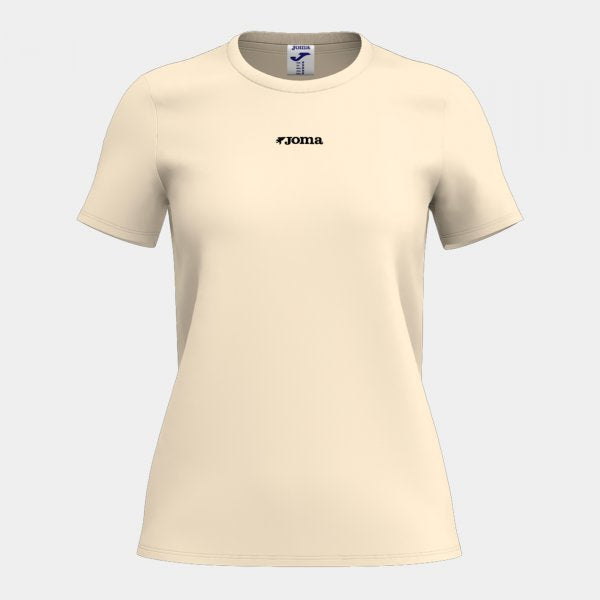 Ženske majica SHORT SLEEVE T-SHIRT bež