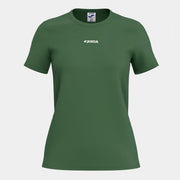 Ženske majica SHORT SLEEVE T-SHIRT zelena