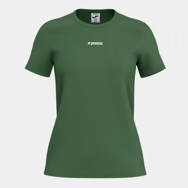 Ženske majica SHORT SLEEVE T-SHIRT zelena