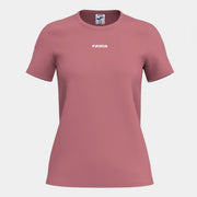 Ženske majica SHORT SLEEVE T-SHIRT vijolična