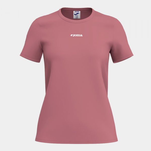 Ženske majica SHORT SLEEVE T-SHIRT vijolična