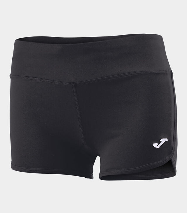 Ženske tekaške kratke hlače WOMEN’S SHORTS STELLA II črna