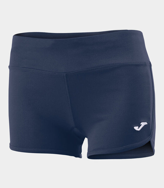 Ženske tekaške kratke hlače WOMEN’S SHORTS STELLA II mornarsko modra