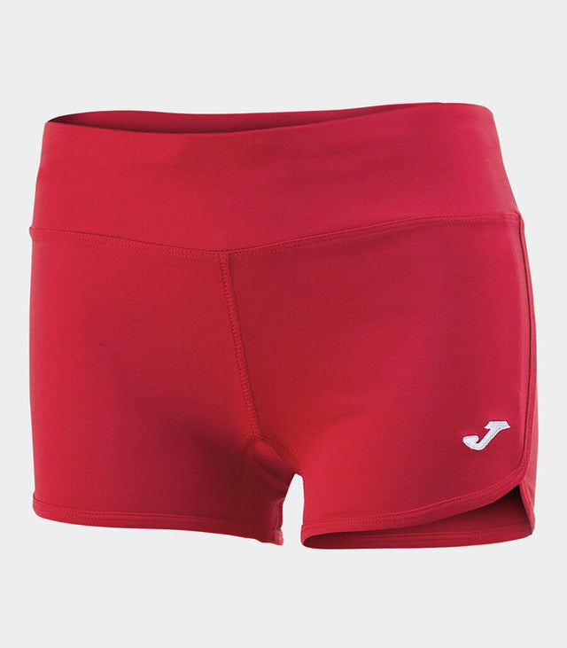 Ženske tekaške kratke hlače WOMEN’S SHORTS STELLA II rdeča