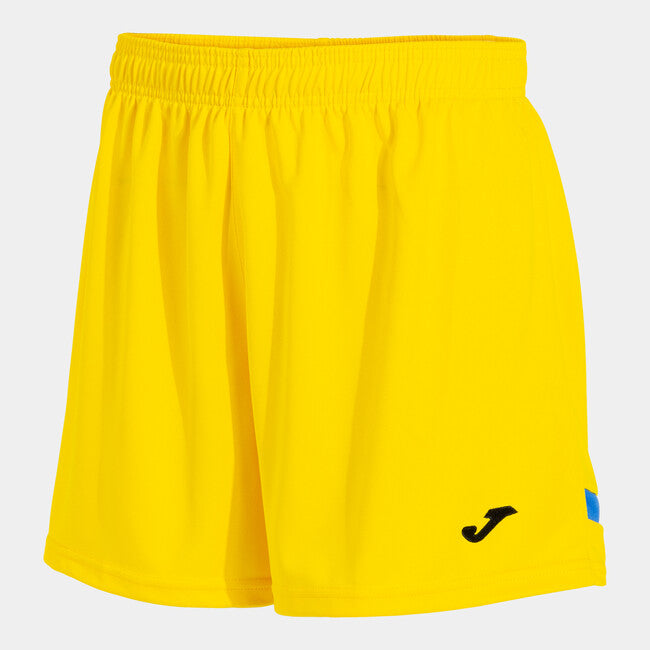 TOKYO SHORT YELLOW-ROYAL BLUE YELLOW-ROYAL