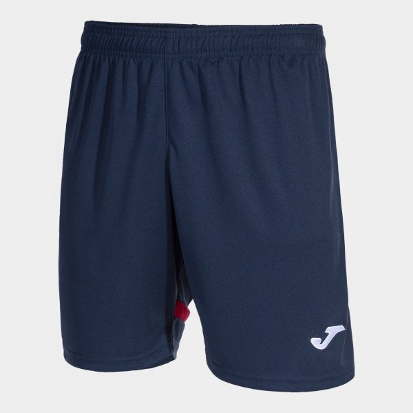 TOKYO SHORT NAVY RED NAVY-RED