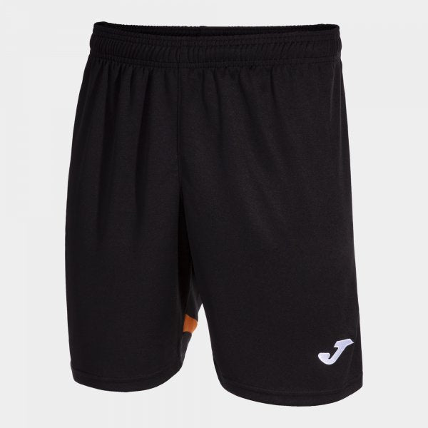 TOKYO SHORT BLACK ORANGE BLACK-ORANGE