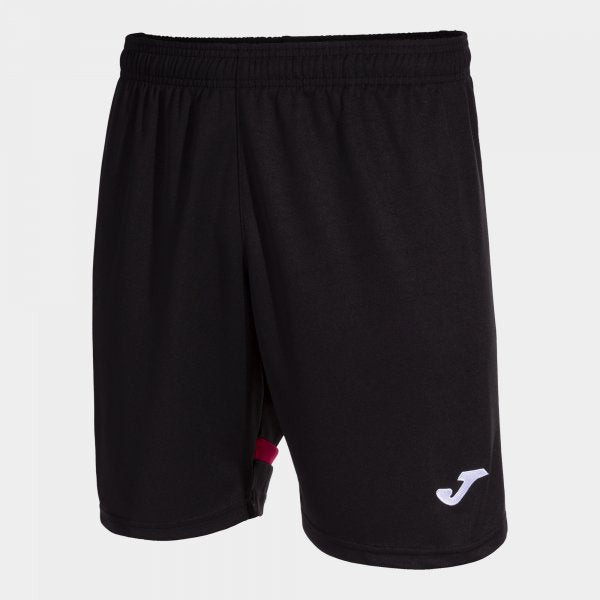 Kratke hlače TOKYO SHORT črno rdeča