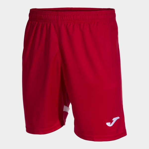 Kratke hlače TOKYO SHORT rdeča bela