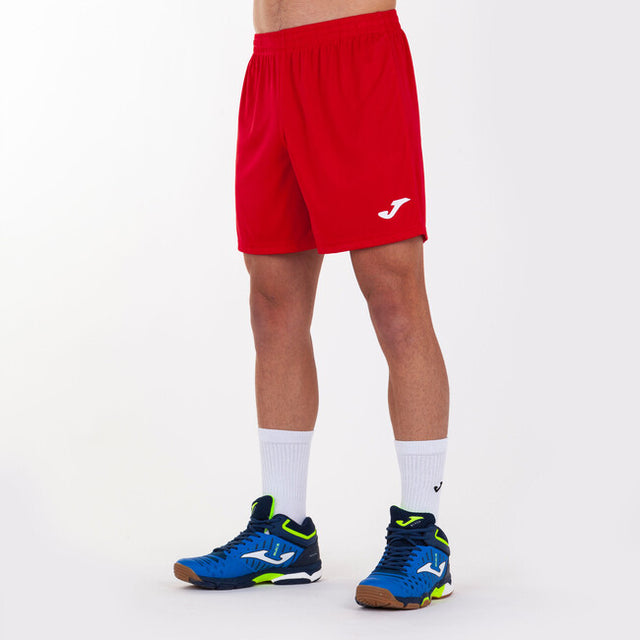 Kratke hlače SHORT TREVISO rdeča