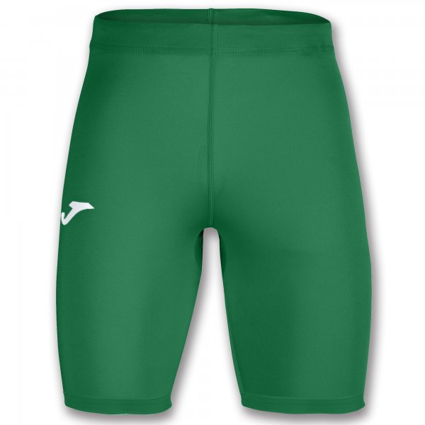 Termo kratke hlače BRAMA ACADEMY SHORT TIGHTS zelena