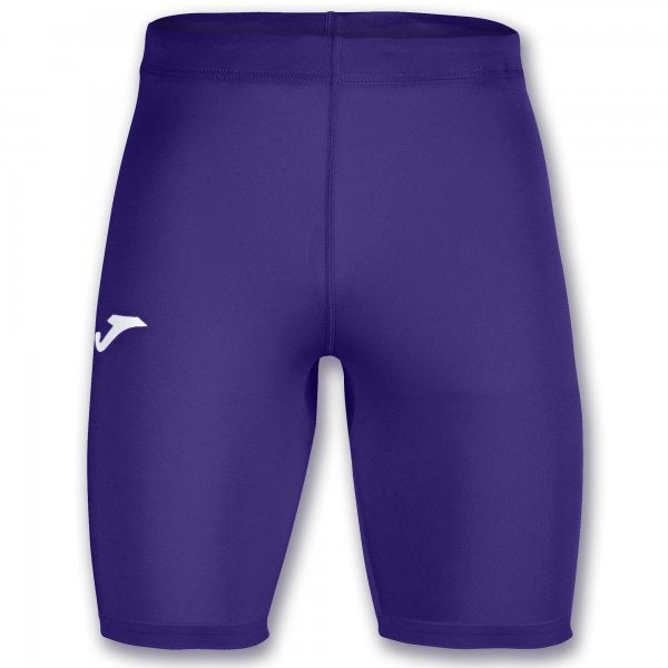 Termo kratke hlače BRAMA ACADEMY SHORT TIGHTS vijolična