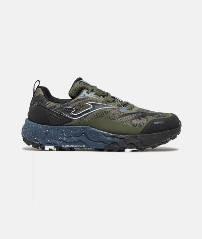 Trail obutev SIMA AX MEN 2623 kaki