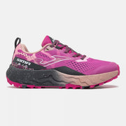 Ženska trail tekaški copati SIMA LADY 2610 živo rožnata