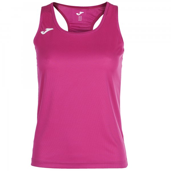 Ženske športna spodnja majica SLEEVELESS T-SHIRT TANK TOP COMBI SIENA roza