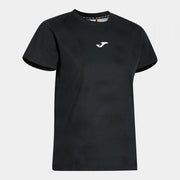 SMASH SHORT SLEEVE T-SHIRT BLACK BLACK