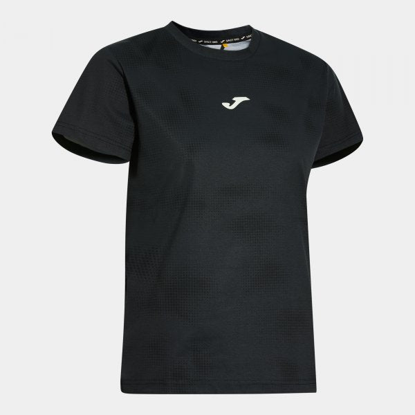 SMASH SHORT SLEEVE T-SHIRT BLACK BLACK