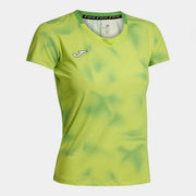 SMASH SHORT SLEEVE T-SHIRT LIME LIME