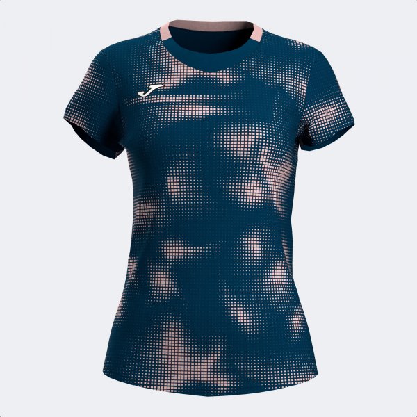 SMASH SHORT SLEEVE T-SHIRT NAVY BLUE NAVY