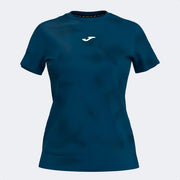 SMASH SHORT SLEEVE T-SHIRT NAVY BLUE NAVY