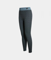 Ženske pajkice SNOW LONG TIGHTS cian
