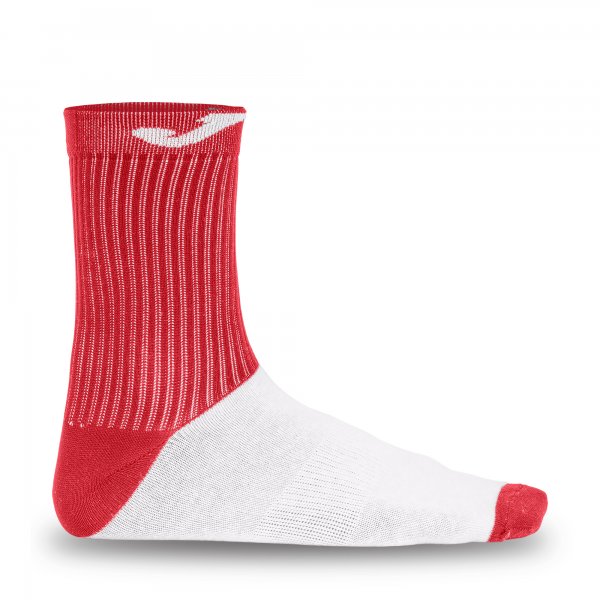 COTTON SOCKS RED RED
